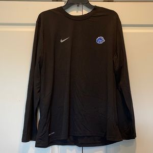 Nike Dri-fit Boise State Broncos Tee
